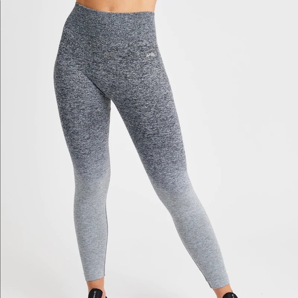 AYBL high-rise ombre legging - Picture 2 of 7